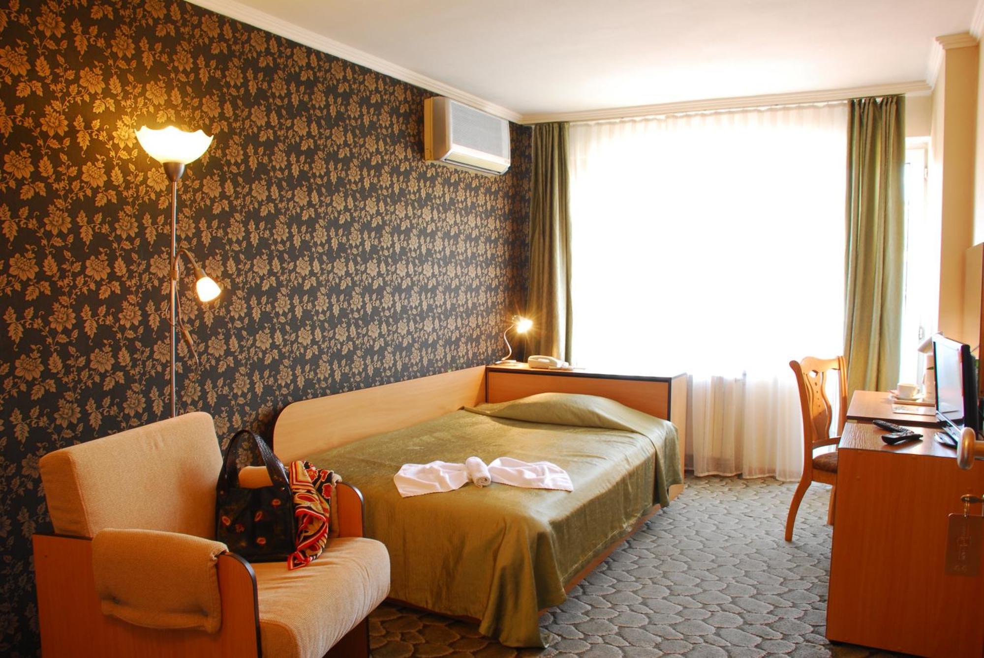 Noviz Hotel Plovdiv Habitación foto